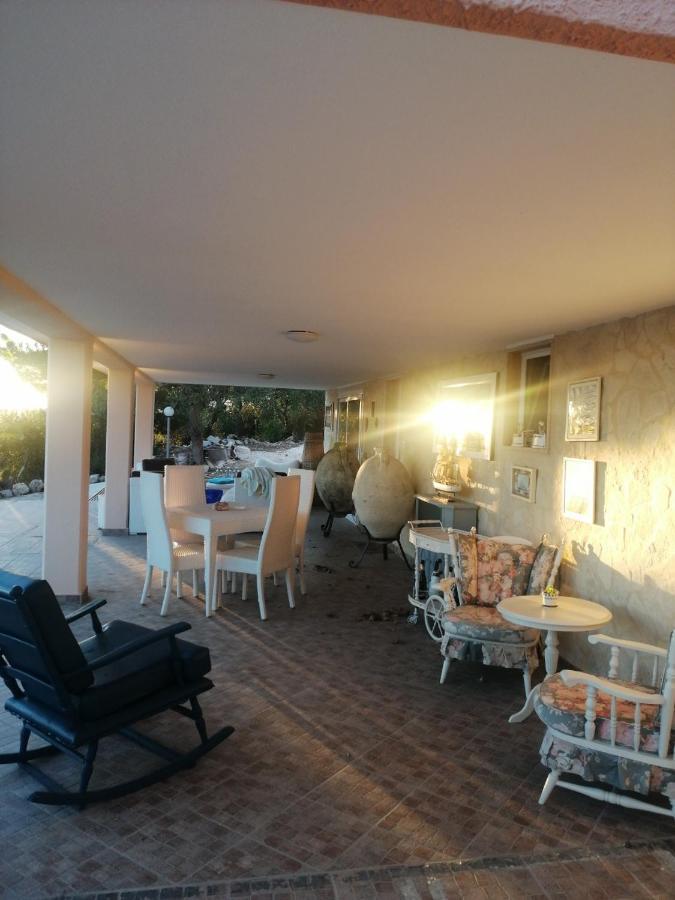 Villa Relax Amore Le Lamie di Olimpe Exterior foto