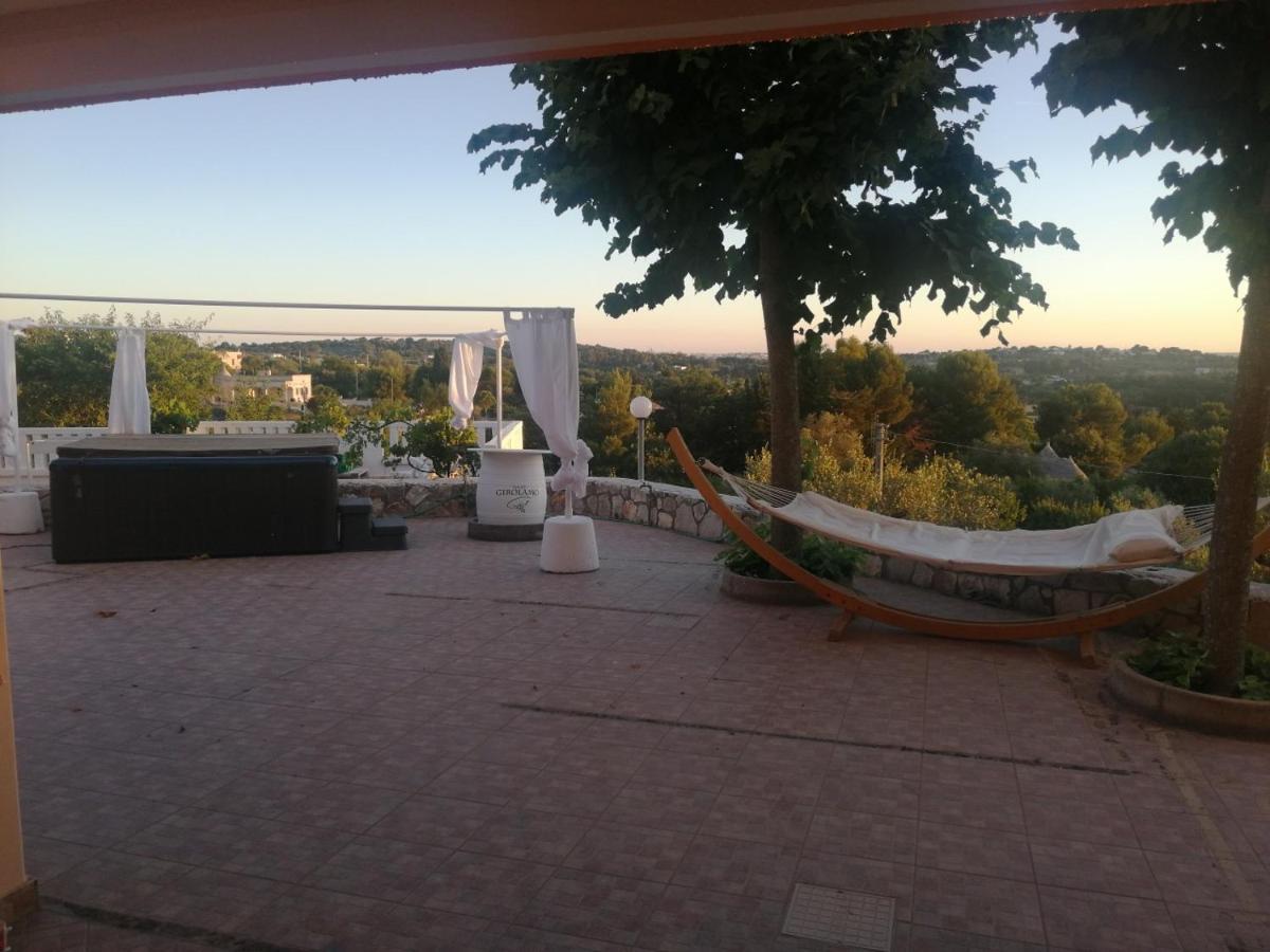 Villa Relax Amore Le Lamie di Olimpe Exterior foto