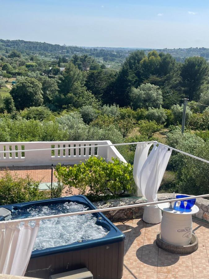 Villa Relax Amore Le Lamie di Olimpe Exterior foto