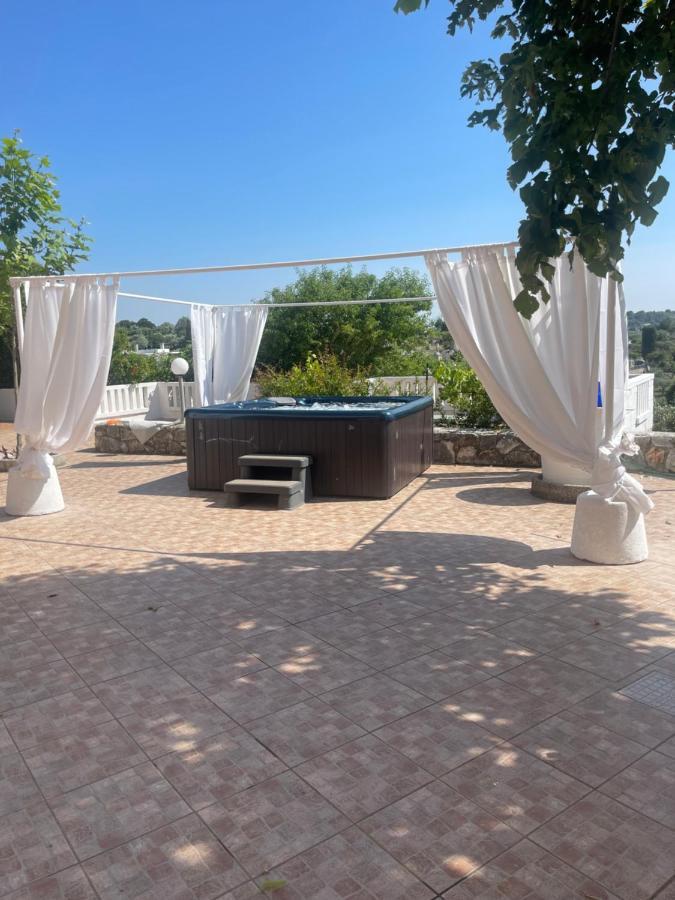 Villa Relax Amore Le Lamie di Olimpe Exterior foto